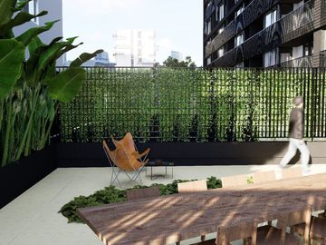VENTA DEPTO 3 AMB. C/TERRAZA DOMUS VICENTE LOPEZ