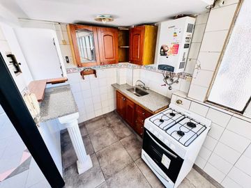 VENTA DEPTO 2 AMB VISTA BALCÓN LAVADERO  FLORES