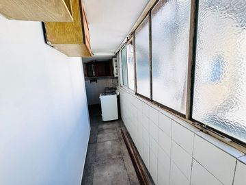 VENTA DEPTO 2 AMB VISTA BALCÓN LAVADERO  FLORES