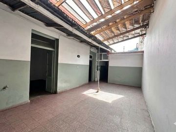 VENTA DOS CASAS SAAVEDRA LOTE DE 8,66 X 27