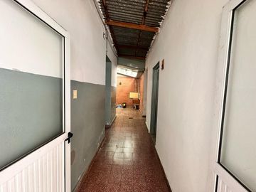 VENTA DOS CASAS SAAVEDRA LOTE DE 8,66 X 27