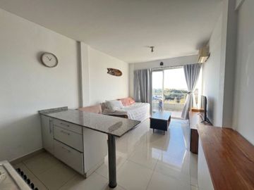 VENTA MONOAMBIENTE-VILLA DEL PARQUE-C/BALCON