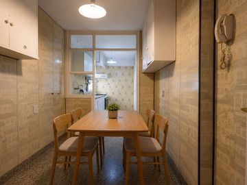 Venta depto 4 ambientes con balcon, Caballito