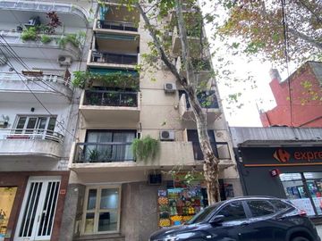DEPTO 2 AMB EN RECOLETA APTO CREDITO