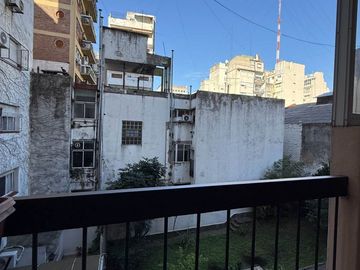 DEPTO 2 AMB EN RECOLETA APTO CREDITO