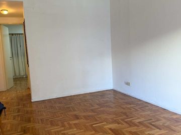 DEPTO 2 AMB EN RECOLETA APTO CREDITO