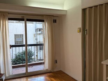 DEPTO 2 AMB EN RECOLETA APTO CREDITO