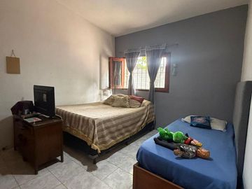 VENTA CASA 3 DORM-V.ALLENDE PARQUE-A REFACCIONAR