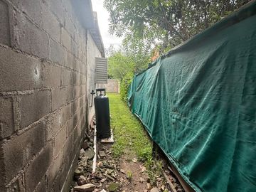 VENTA CASA 3 DORM-V.ALLENDE PARQUE-A REFACCIONAR
