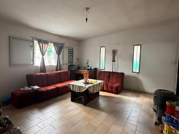VENTA CASA 3 DORM-V.ALLENDE PARQUE-A REFACCIONAR