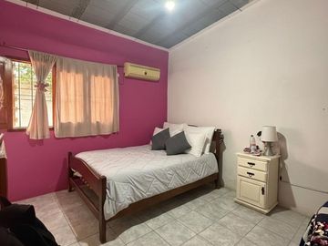 VENTA CASA 3 DORM-V.ALLENDE PARQUE-A REFACCIONAR