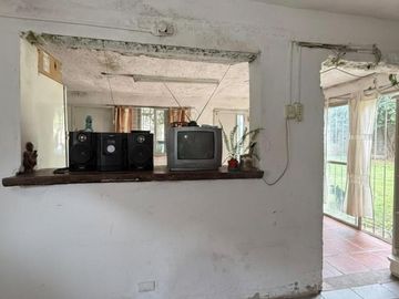 VENTA CASA 3 DORM-V.ALLENDE PARQUE-A REFACCIONAR