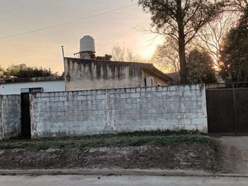VENTA CASA 3 DORM-V.ALLENDE PARQUE-A REFACCIONAR