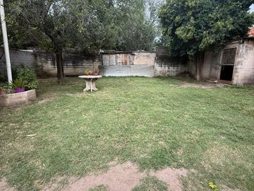VENTA CASA 3 DORM-V.ALLENDE PARQUE-A REFACCIONAR