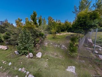 TERRENO EN VENTA 590m2  SOBRE EL RIO LOS REARTES