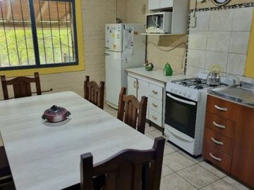 Cabañas alquiler Panaholma gran terreno y piscina