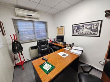 GALPON CON OFICINAS AMOBLADAS | BARRIO COFICO