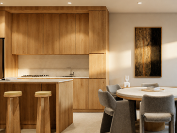Departamento en venta en torre boutique | Italia Providencia