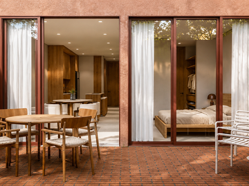 Departamento en venta en torre boutique | Italia Providencia