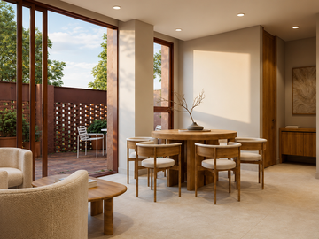 Departamento en venta en torre boutique | Italia Providencia