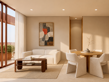 Departamento en venta en torre boutique | Italia Providencia