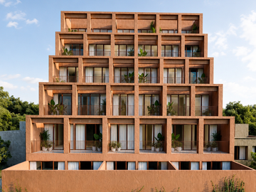 Departamento en venta en torre boutique | Italia Providencia