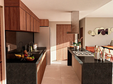 Departamentos en venta en Ajijic