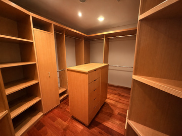 Renta de Departamento, Puerta del Lago, Interlomas, Huixquilucan.