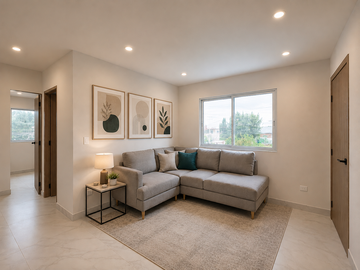 DEPARTAMENTO EN VENTA CERCA A MUÑOZ Y JACARANDAS - $1.67 MDP