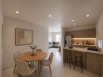 DEPARTAMENTO EN VENTA CERCA A MUÑOZ Y JACARANDAS - $1.67 MDP