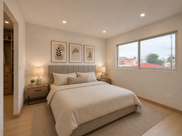 DEPARTAMENTO EN VENTA CERCA A MUÑOZ Y JACARANDAS - $1.67 MDP