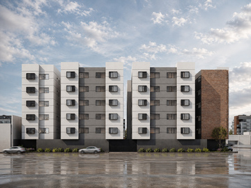 DEPARTAMENTO EN VENTA CERCA A MUÑOZ Y JACARANDAS - $1.67 MDP