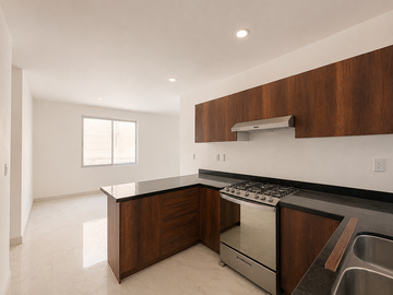 DEPARTAMENTO EN VENTA EN COL. TEQUIS