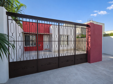 Casa en venta en Francisco de Montejo de una planta