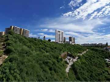 En venta departamento en Cañadas del Lago