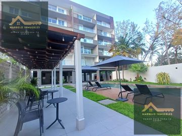 DEPARTAMENTO EN RENTA EN PLAYA .AV., MOCAMBO, BOCA DEL RIO , VER