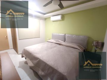 DEPARTAMENTO EN RENTA EN PLAYA .AV., MOCAMBO, BOCA DEL RIO , VER