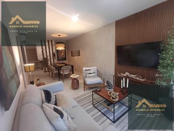DEPARTAMENTO EN RENTA EN PLAYA .AV., MOCAMBO, BOCA DEL RIO , VER