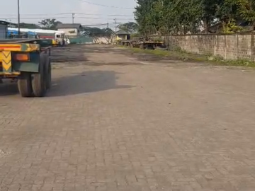 Tanah daerah Tambak Osowilangun, Surabaya