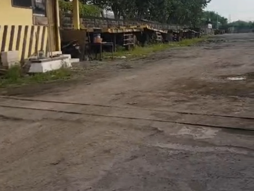 Tanah daerah Tambak Osowilangun, Surabaya