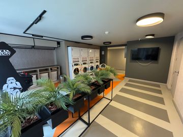 ARRIENDO 1 Dormitorio 1 Baño a pasos Parque Ecuador