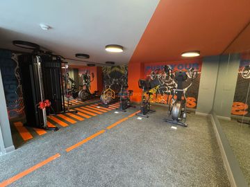 ARRIENDO 1 Dormitorio 1 Baño a pasos Parque Ecuador