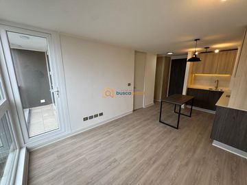 ARRIENDO 1 Dormitorio 1 Baño a pasos Parque Ecuador