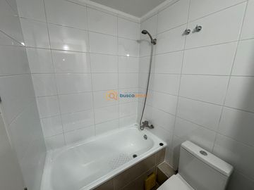 ARRIENDO 1 Dormitorio 1 Baño a pasos Parque Ecuador