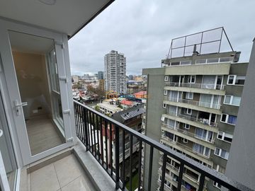 ARRIENDO 1 Dormitorio 1 Baño a pasos Parque Ecuador