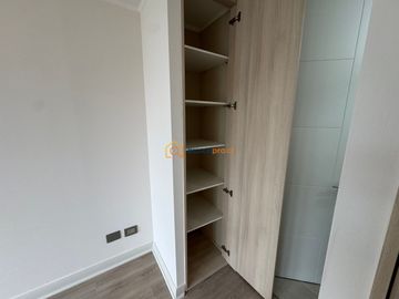 ARRIENDO 1 Dormitorio 1 Baño a pasos Parque Ecuador