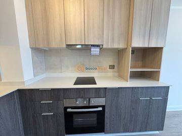 ARRIENDO 1 Dormitorio 1 Baño a pasos Parque Ecuador