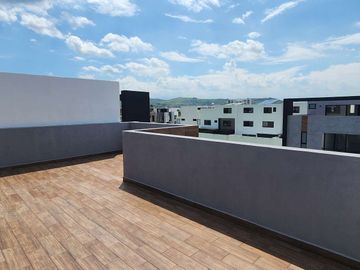 CASA EN RENTA EN JARDINES DE ZAVALETA