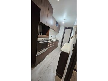 ARRIENDO Departamento (2D+2B+Estac) Metro Vicente Valdés - La Florida