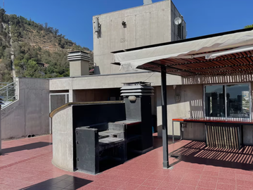 Arriendo LOFT AMOBLADO en Bellavista!!